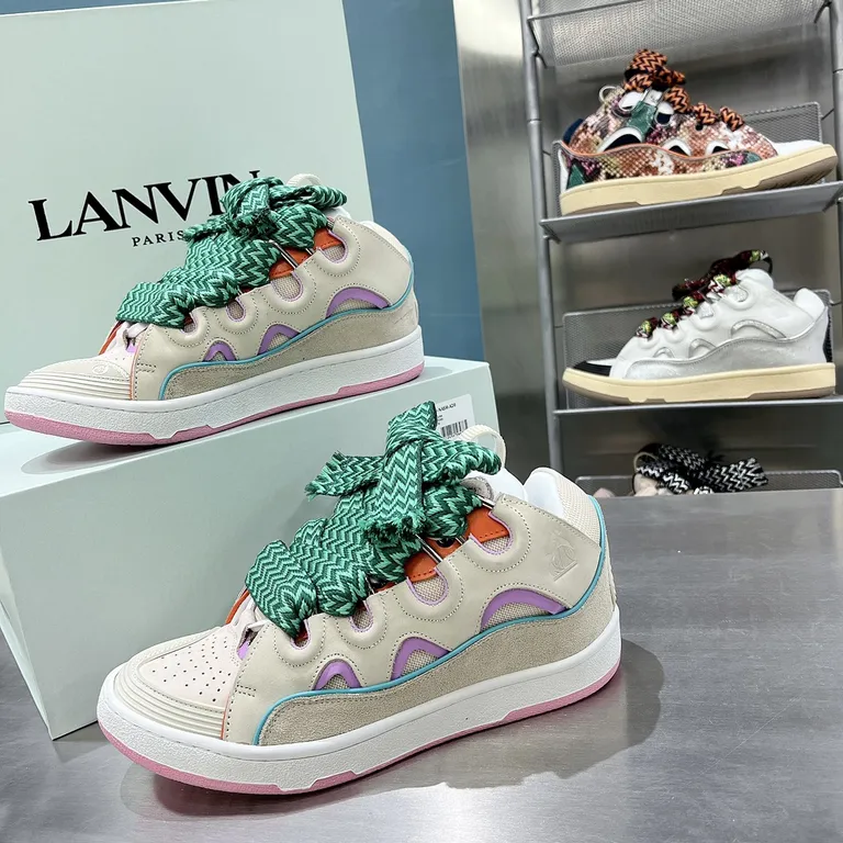 Lanvin Shoe 